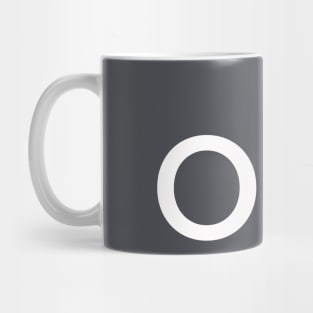 ok. Mug